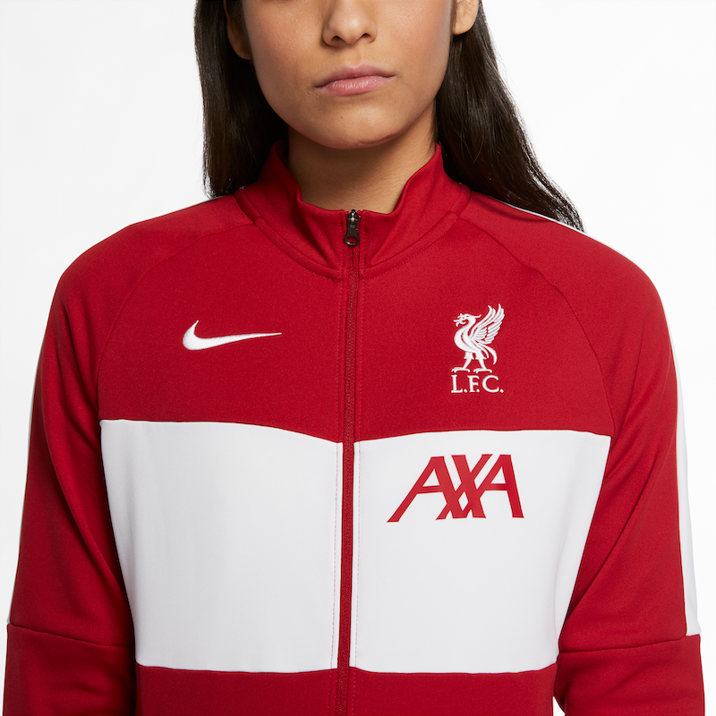 lfc nike jacket