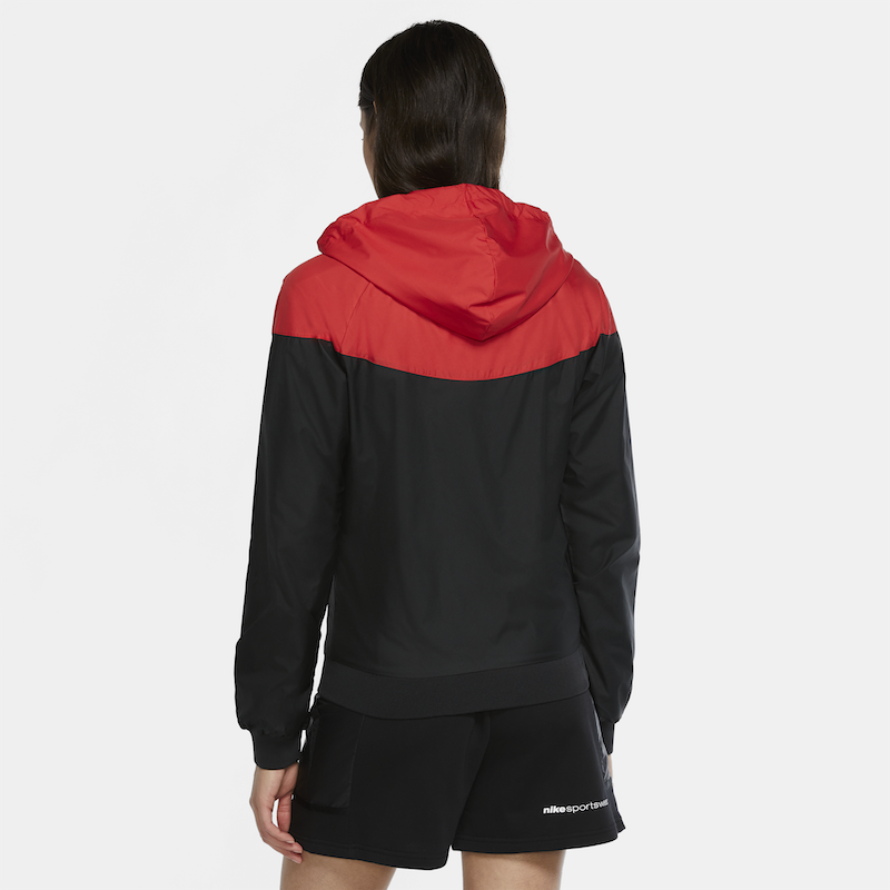 lfc nike windrunner