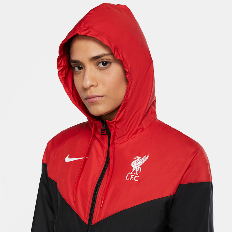 nike liverpool windrunner