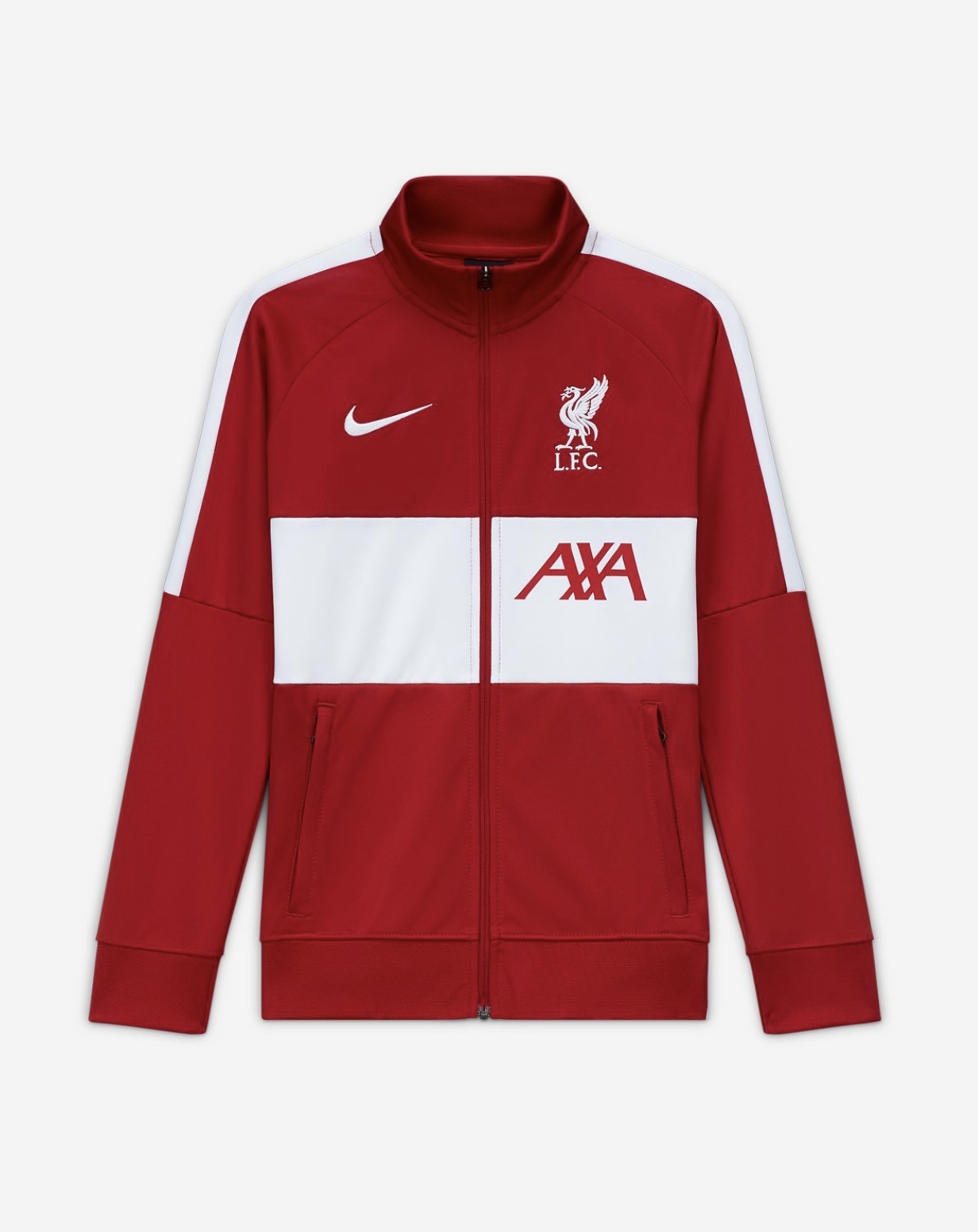 nike jacket tracksuit