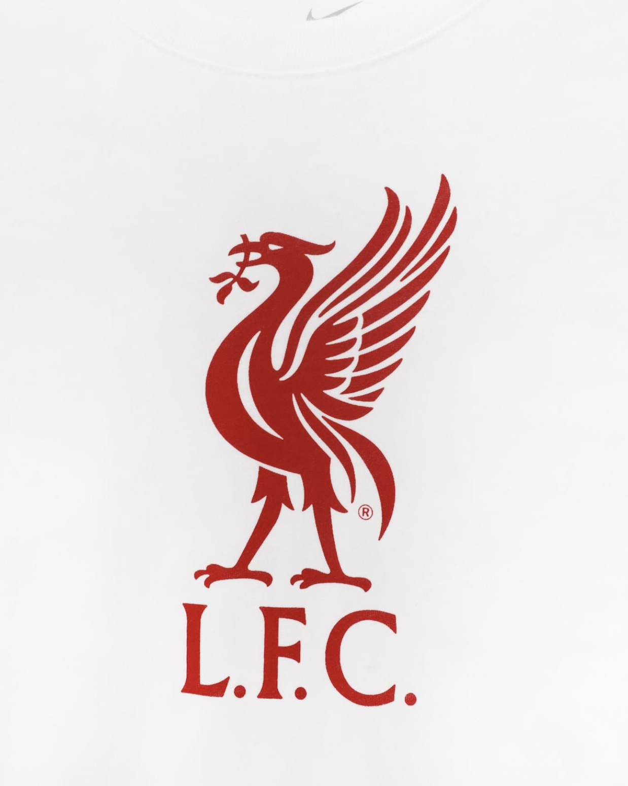 Liverpool Fc Nike Evergreen T Shirt Anfield Shop