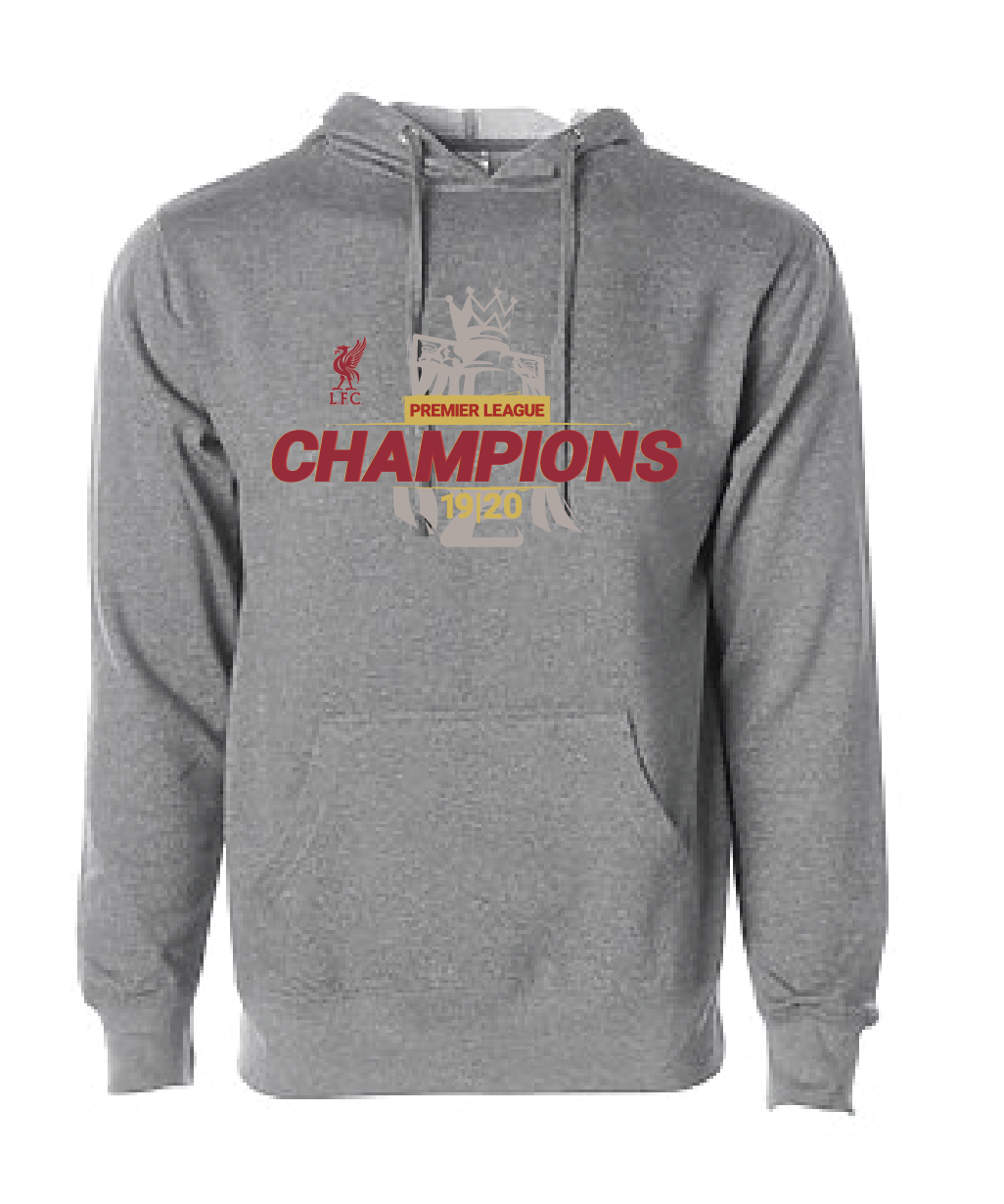 liverpool fc champions merchandise