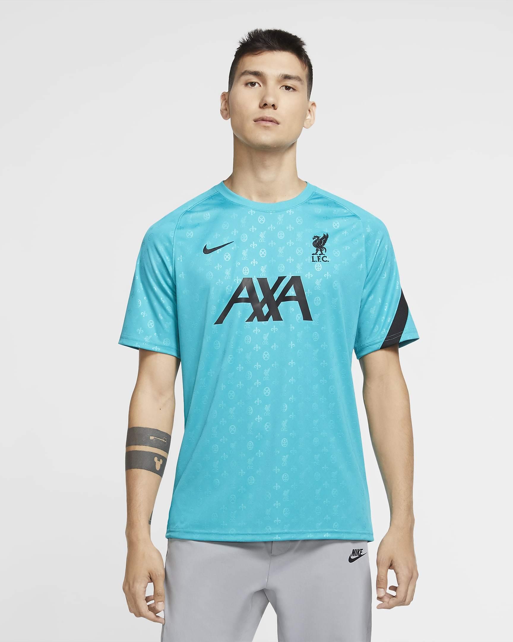 pre order liverpool nike kit