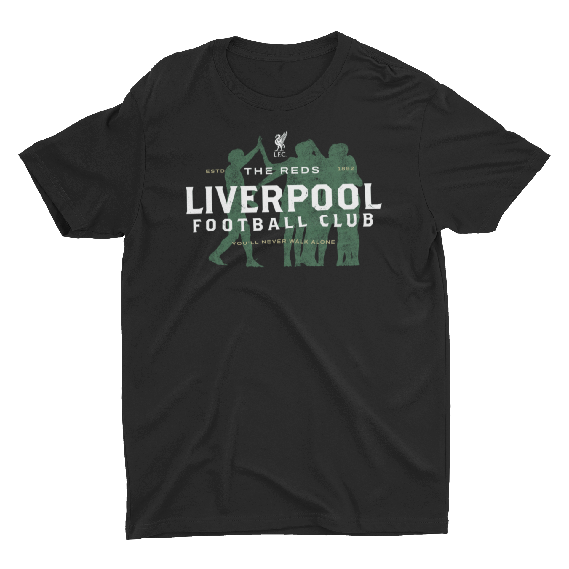 Image of Liverpool FC Celebration T-Shirt