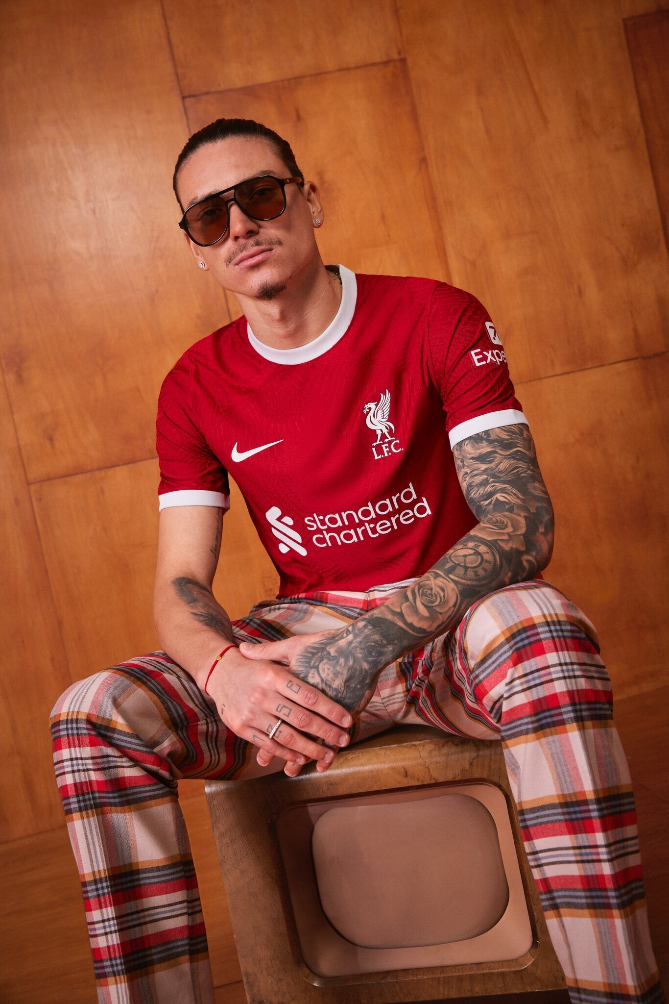 Nike Liverpool 23/24 Home Jersey