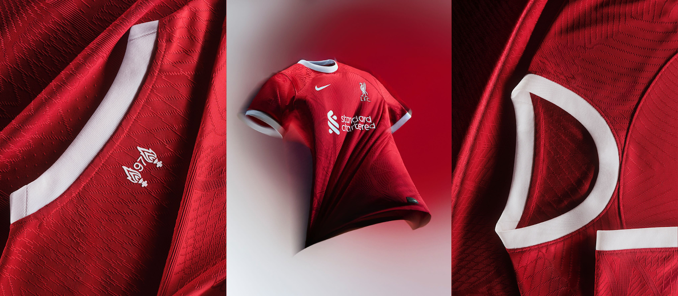 After seeing the leaked Stadium Jersey/Concept I set out to