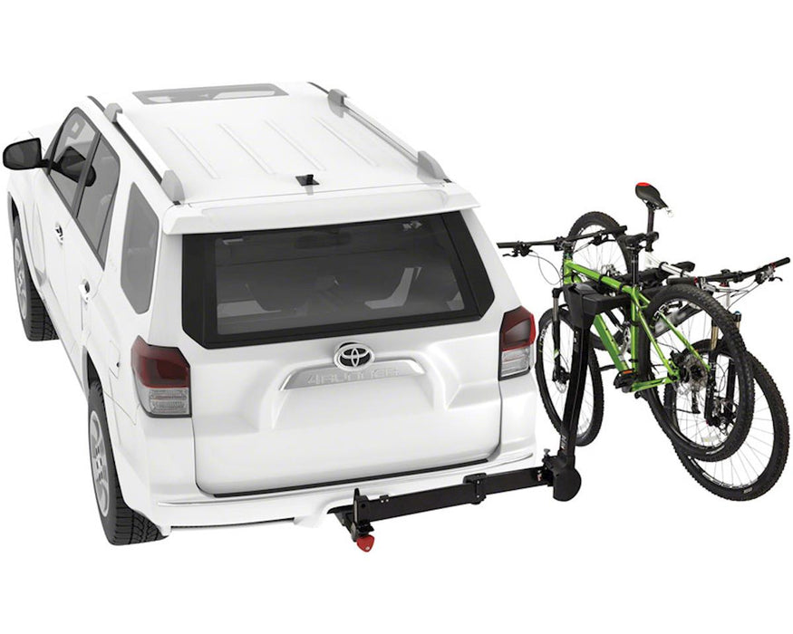 yakima fullswing 4 bike hitch rack 8002465