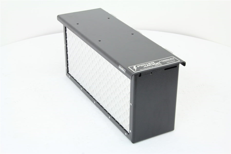 locking rv battery box