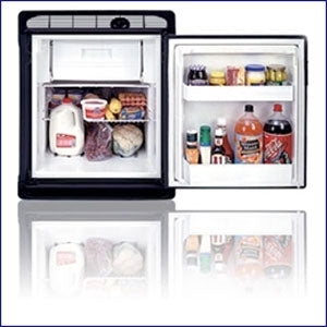 Norcold 8.2 Cubic Feet Dual Compartment 2 Door Refrigerator With