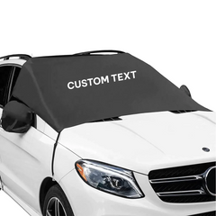 Car Windshield Snow Cover, Sunshade Cover