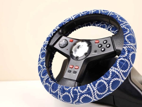 Fabric-Steering-Wheel-Cover-image