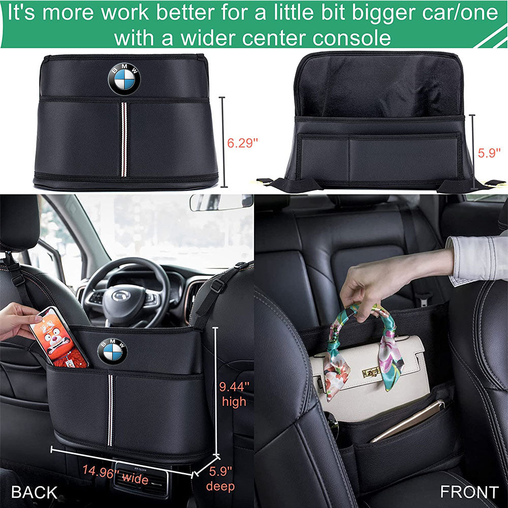 Buy COGEEK Universal 2PCS Car Seat Gap Leakage for BMW M Spacer