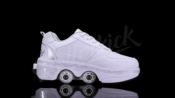 daar ben ik het mee eens Geavanceerd focus RollerKick™ - The original retractable roller skates