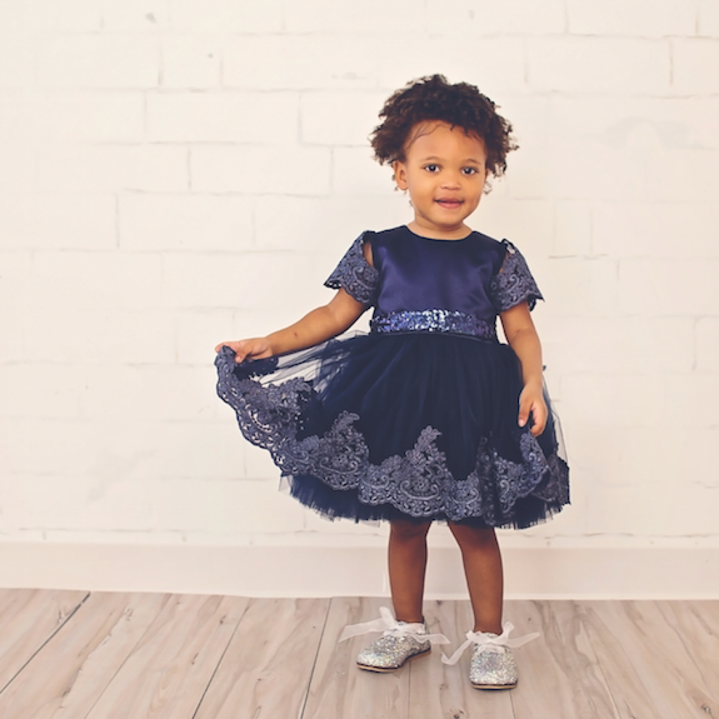 Toddler Little Girls Pageant Party Formal Dresses – toddlerme