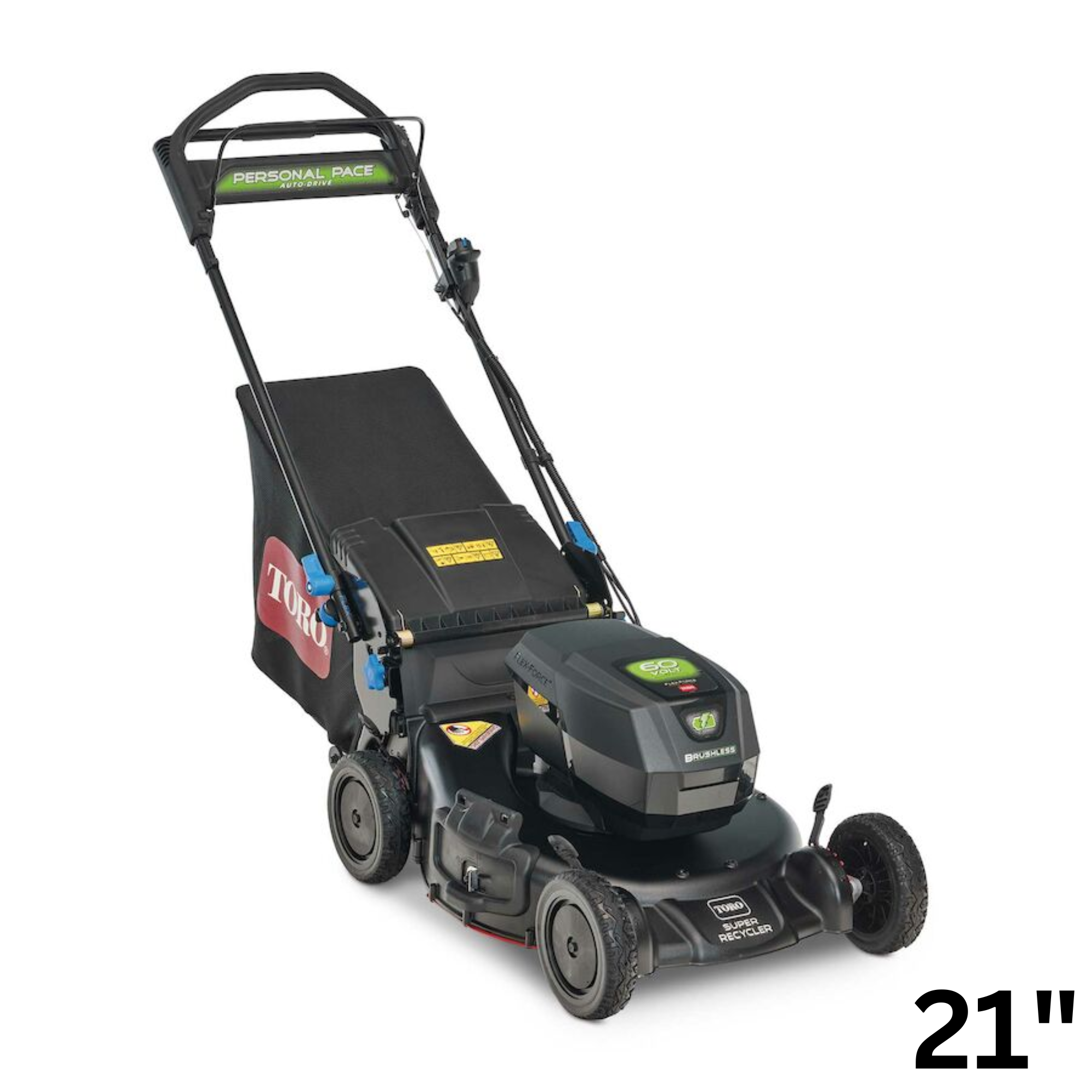 Parts – 21in Recycler/Rear Bagging Lawn Mower