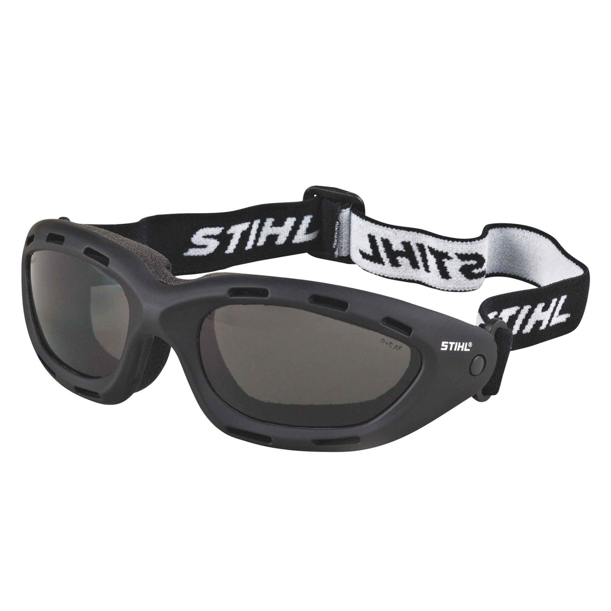 Stihl Adjustable Goggles, Smoke Lens