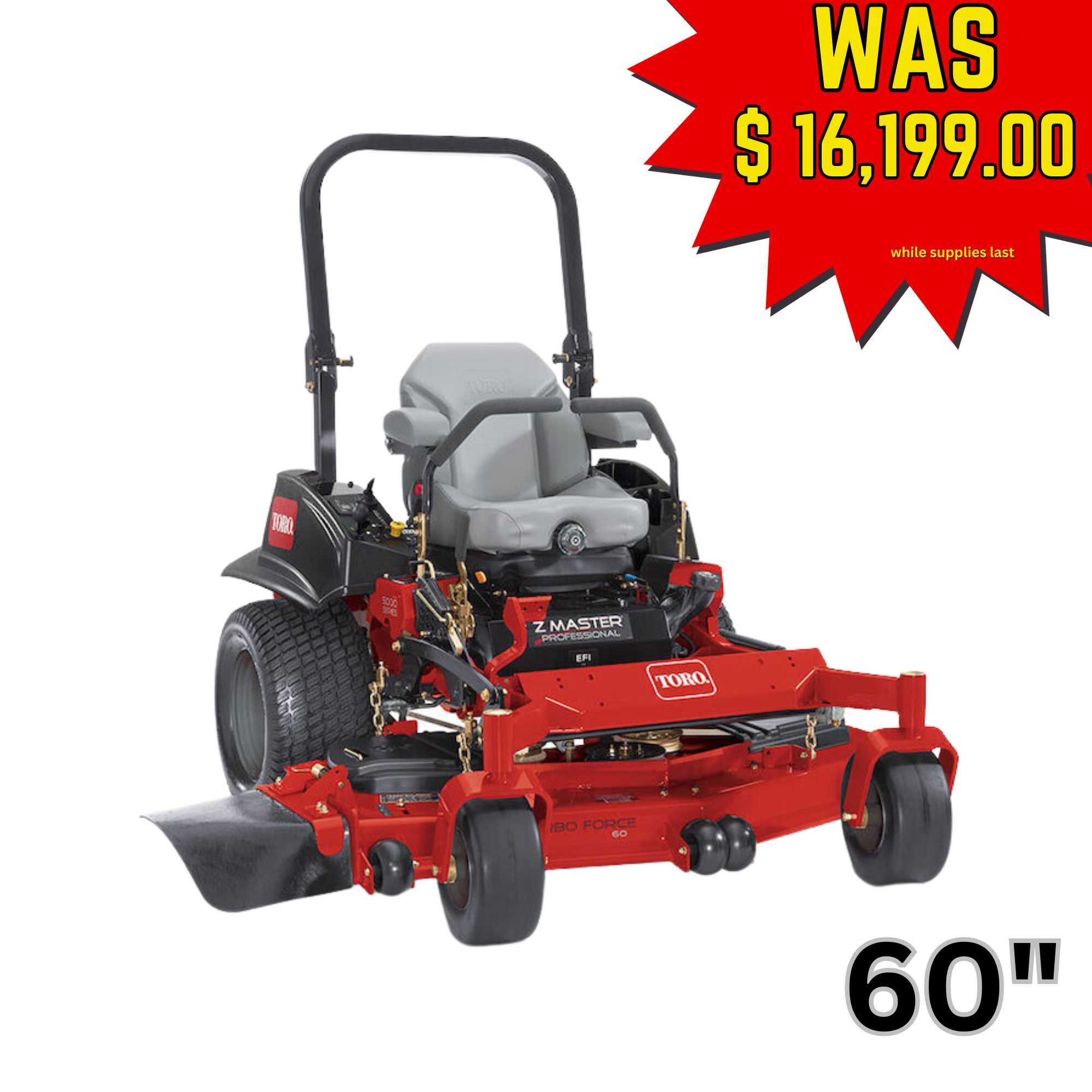 Toro Z-Master 4000 60