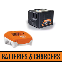 Stihl Batteries & Chargers