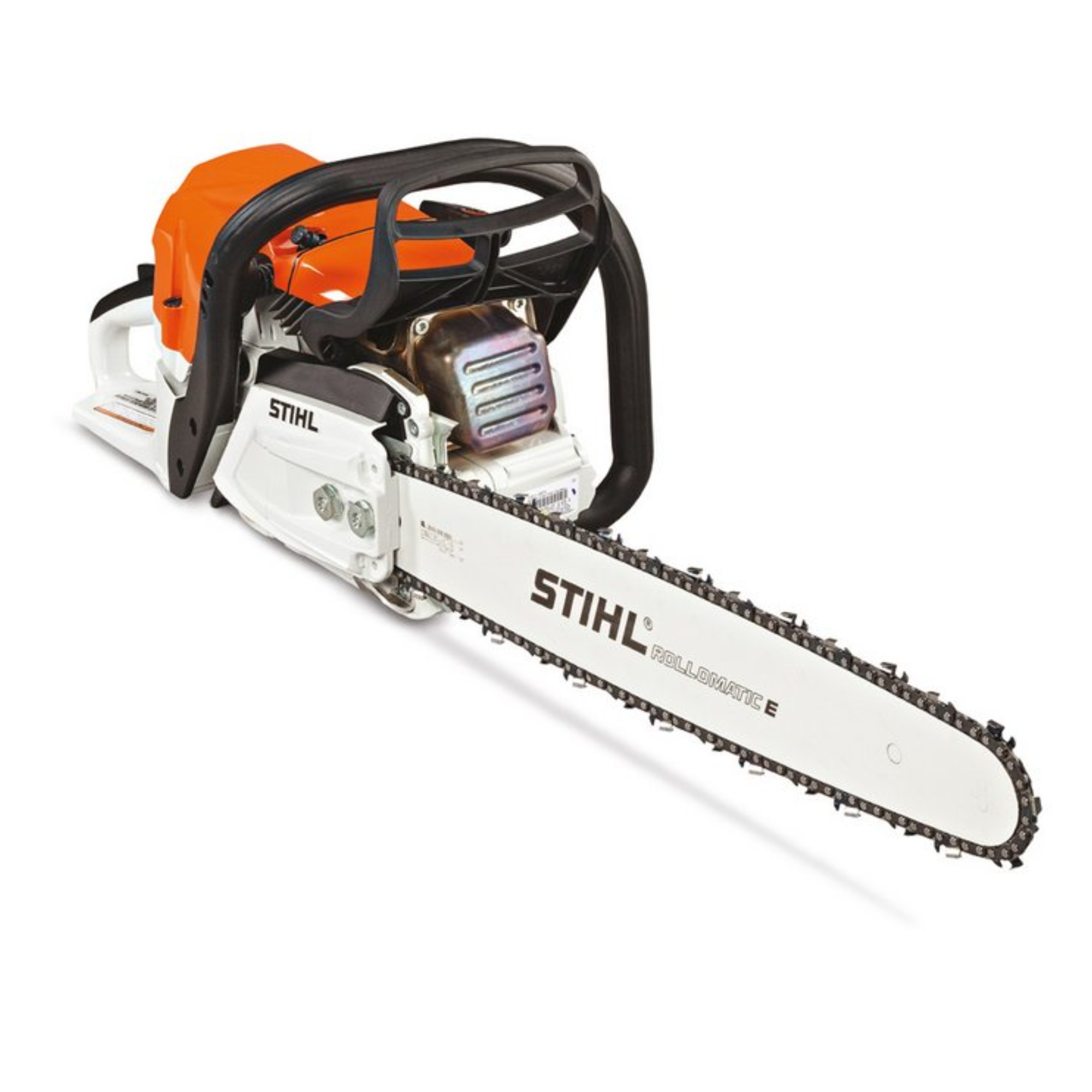 Tronçonneuse 1400W MSE 141 avec guide Rollo E Mini 35cm 3/8'' PMM3 - STIHL  - 1208-200-0332