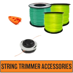 Stihl String Trimer Accessories