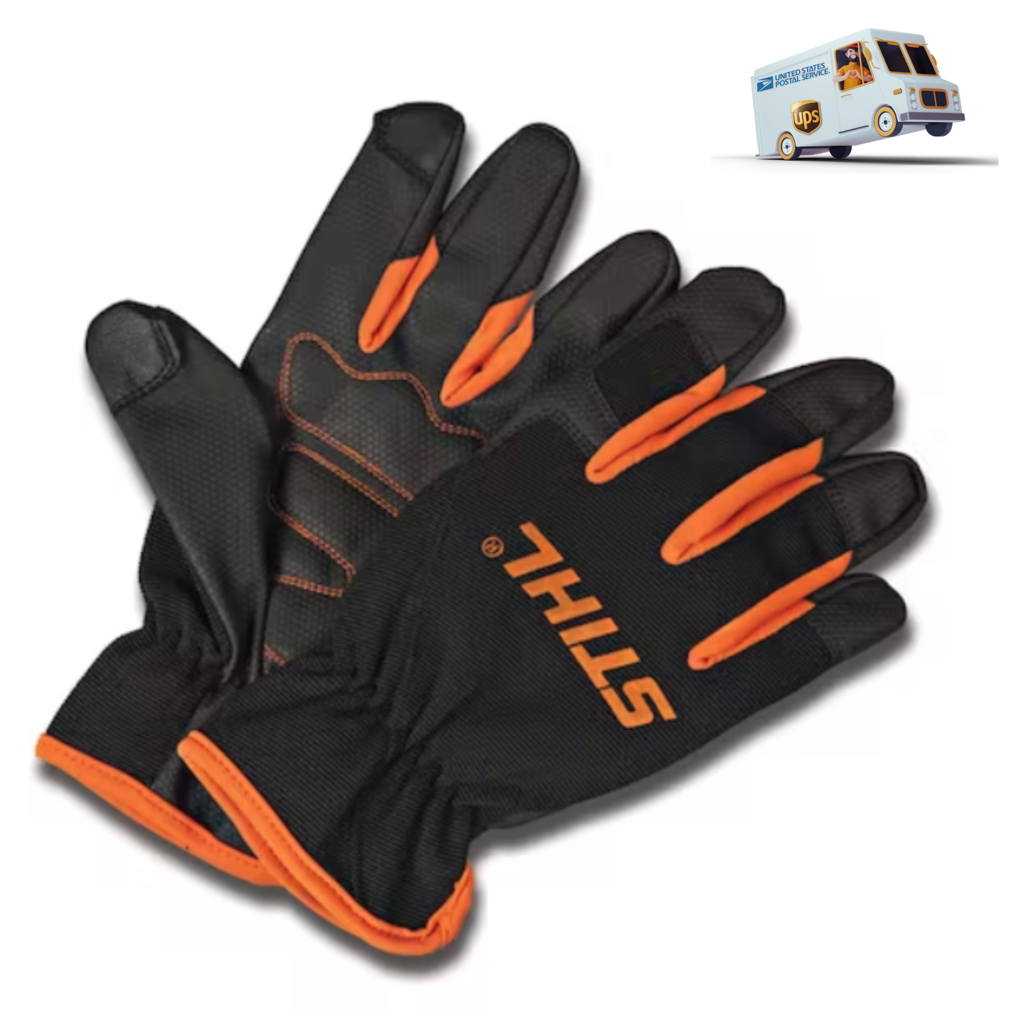 Stihl Work Gloves