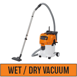 Stihl Wet / Dry Vacuum