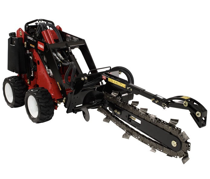 Toro TRX-300 Walk Behind Trencher - Rental