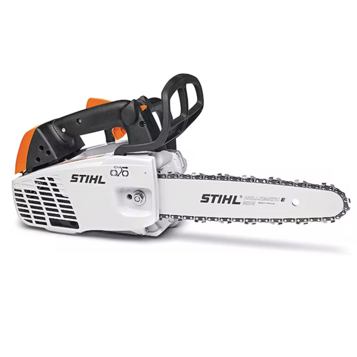 STIHL MS 500i 63CM INNOVATIVE NEW CHAINSAW WITH ELECTRONICALLY CONTROLLED  FUEL INJECTION – Precision Mowers