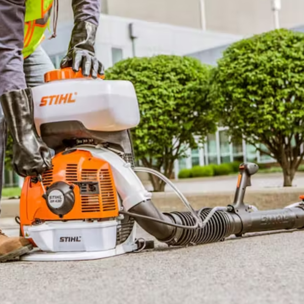 stihl backpack sprayer