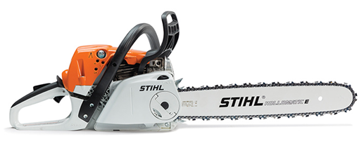 Chainsaw STIHL MS 180 (1,5 kW/2 hp) - AliExpress