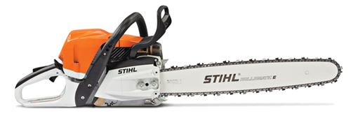 MS 180 - MS 180 petrol-driven chainsaw: compact entry-level model