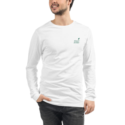 Men's Premium Long Sleeve Tee