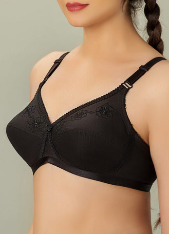 non-padded cotton bras At Espicopink