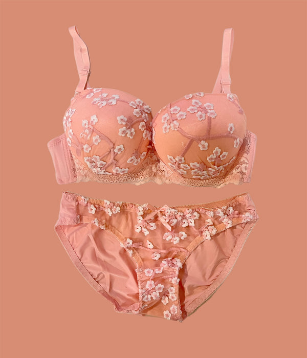 Buy Bra and Panty sets online – Espicopink