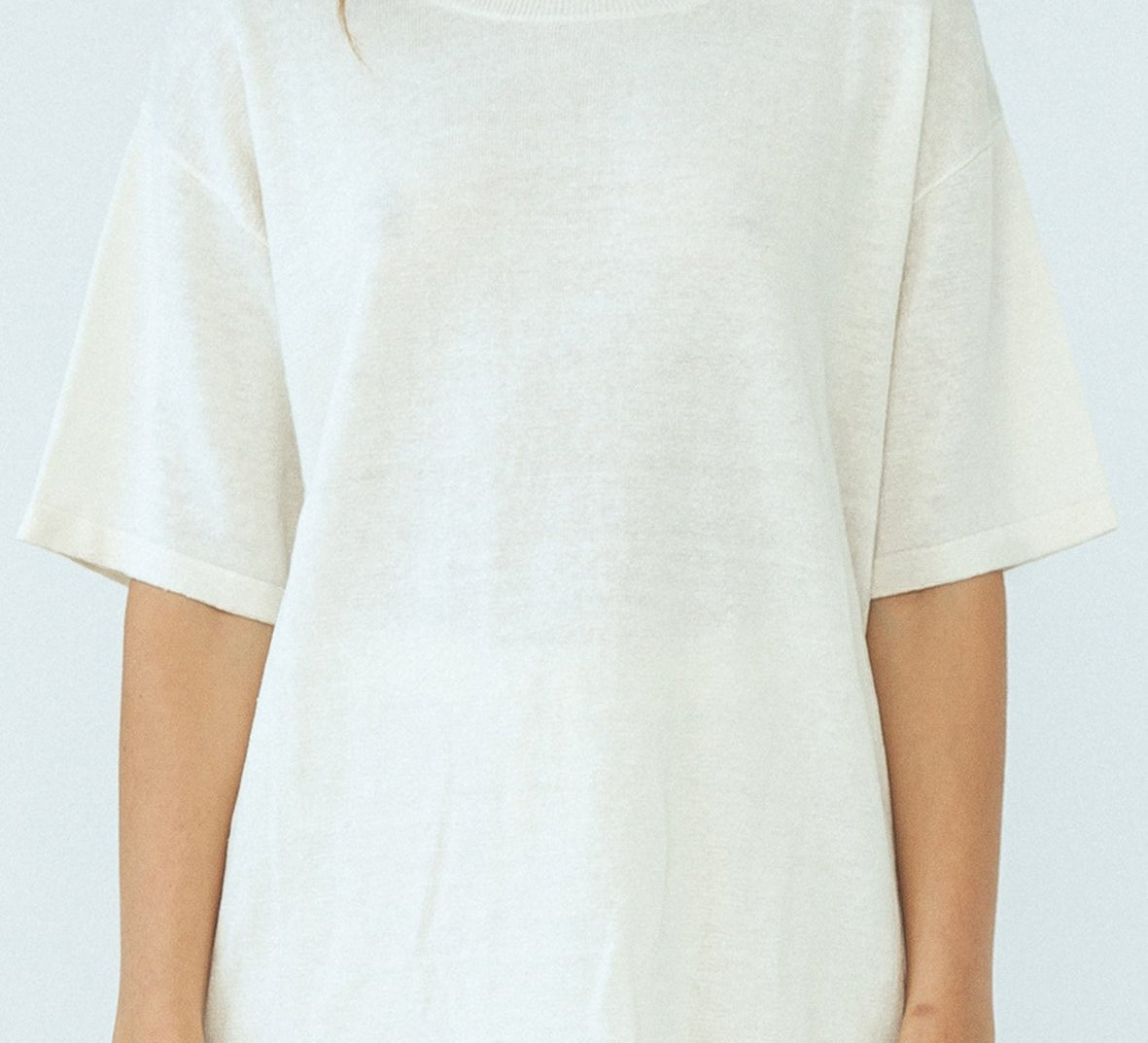 ROWIE The Label - Galo Daisy Lace Top Creme - Tops