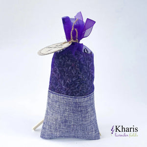 Lavender Sachets - Kharislavender