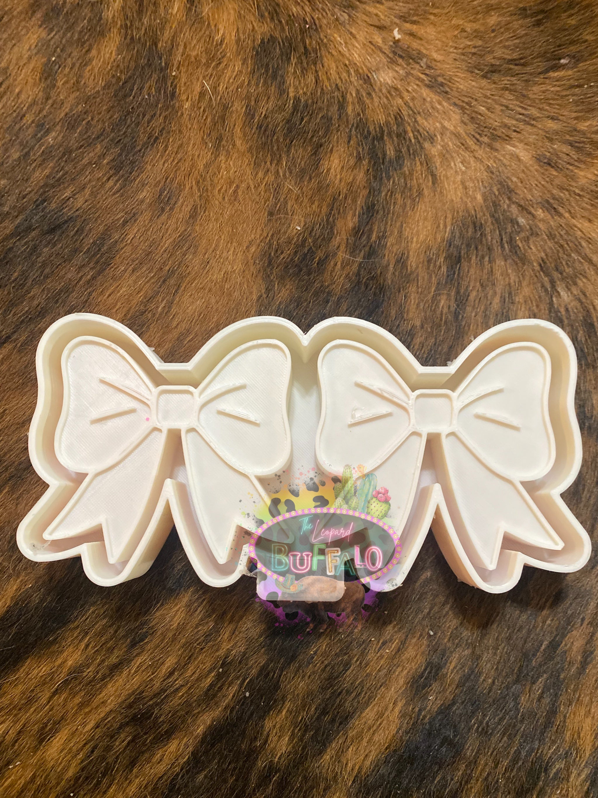 Bow Vent Silicone Mold