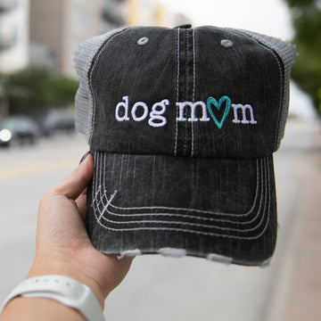 Dog Mom Hat