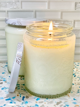 Citrus Spa Candle