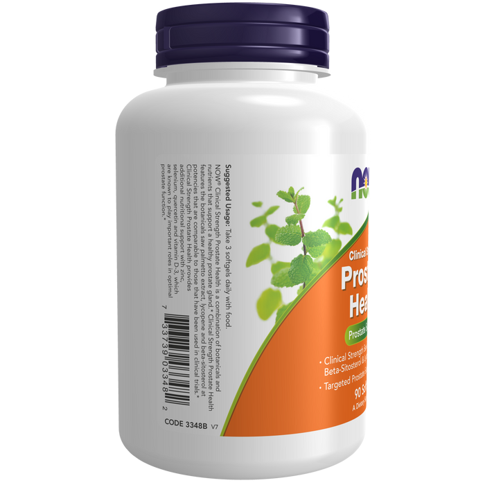 Fuerza Clínica Para La Salud De La Próstata Prostate Health Clinical — Vitaminate 1002