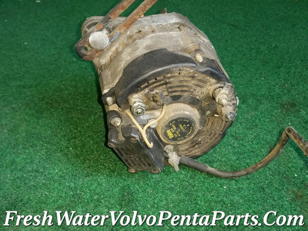 Volvo Penta Valeo 50 Amp 14 V Alternator Aq171 151 131 230