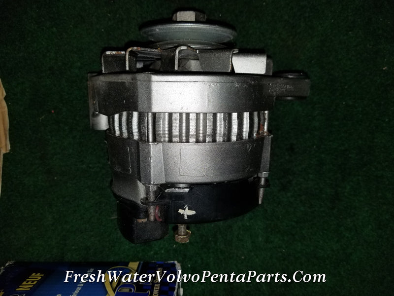 Volvo Penta Rebuilt Alternator 50 AMP KAMD42P P/n 13068N