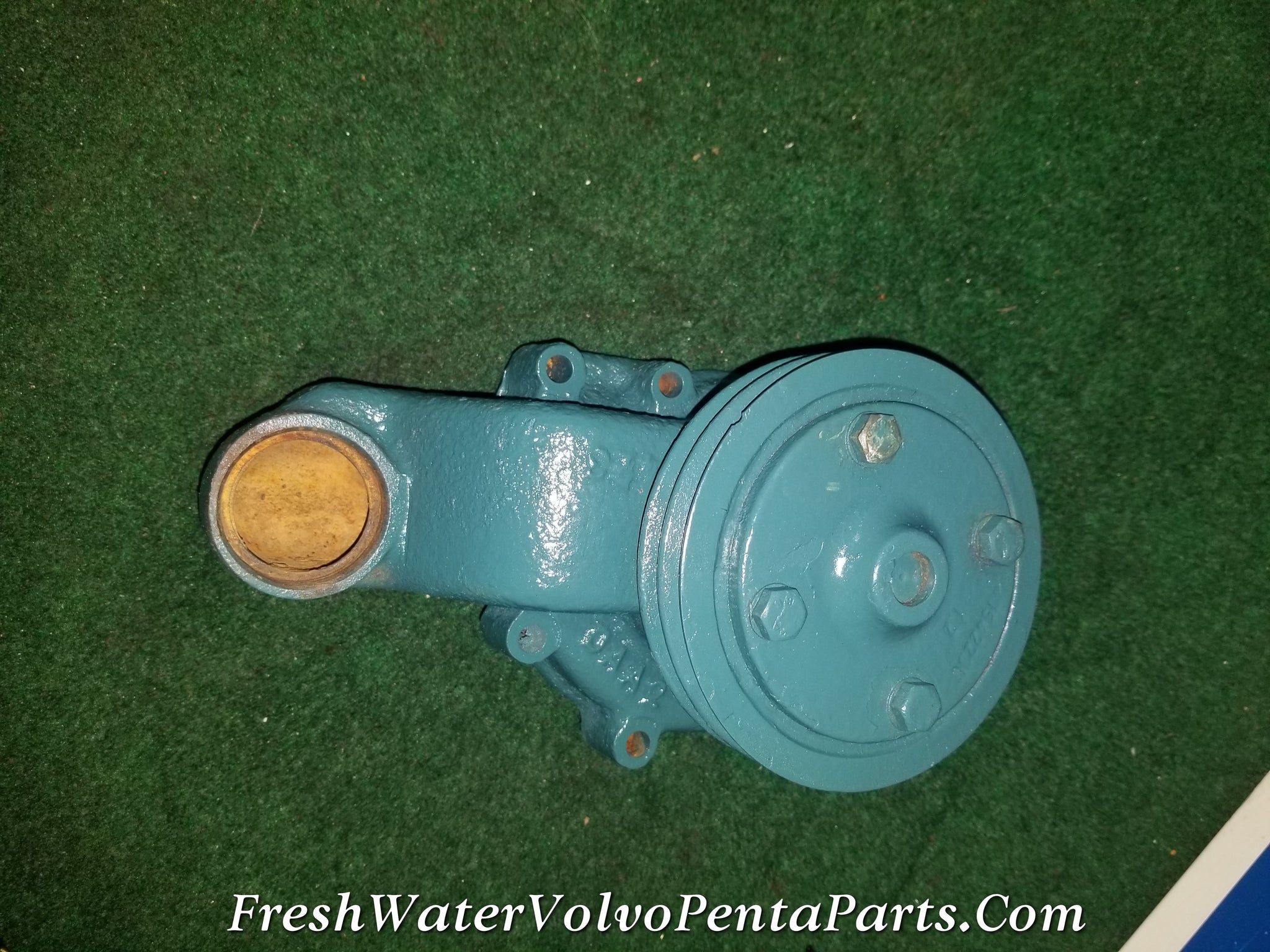 Volvo Penta Tamd40 B Circulating Water Pump C N P N Pull Freshwatervolvopentaparts Com