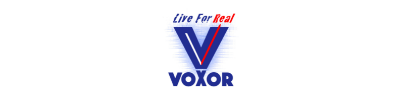  VOXOR logo