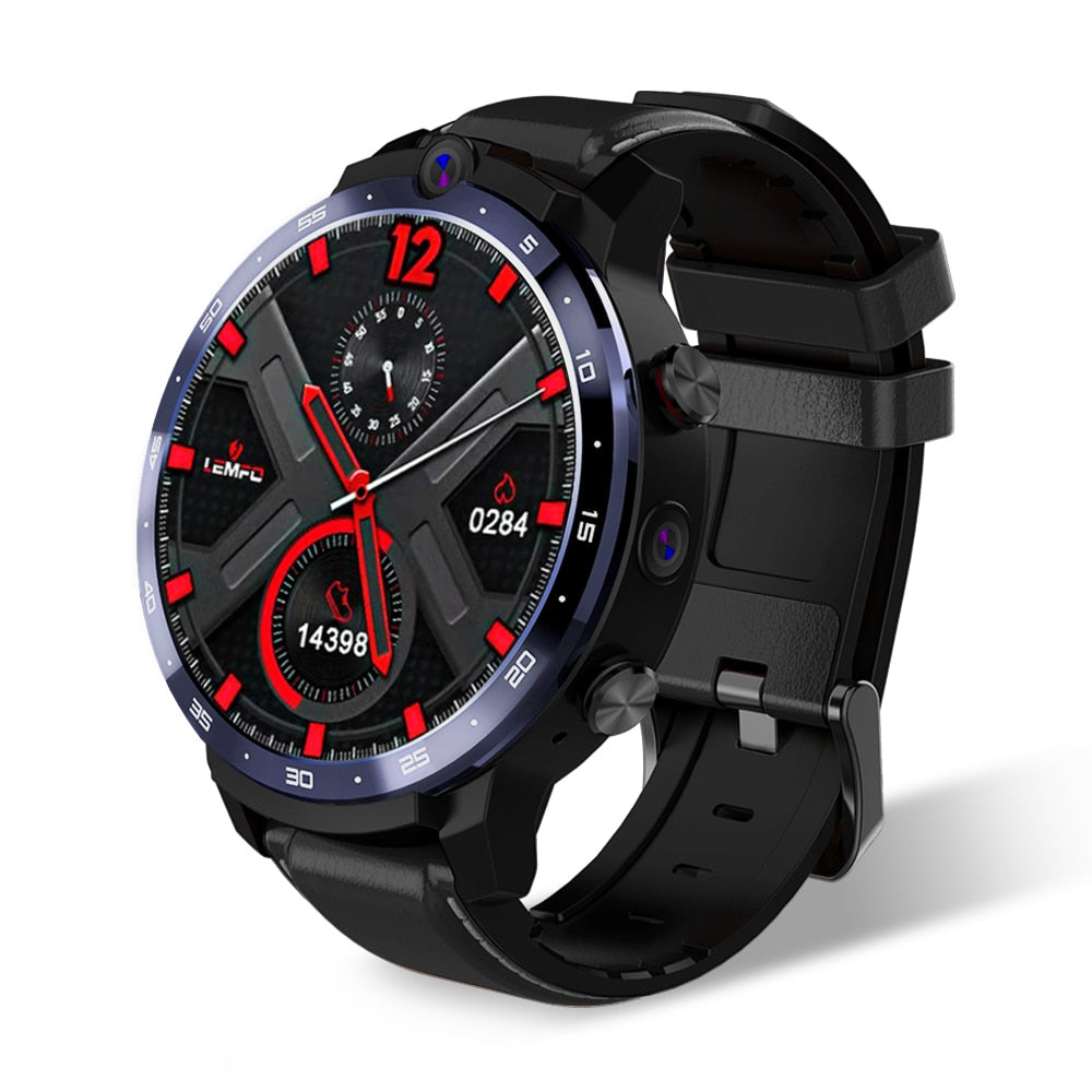 2019 New ECG + PPG Smart Watch - Tech Guru Nation