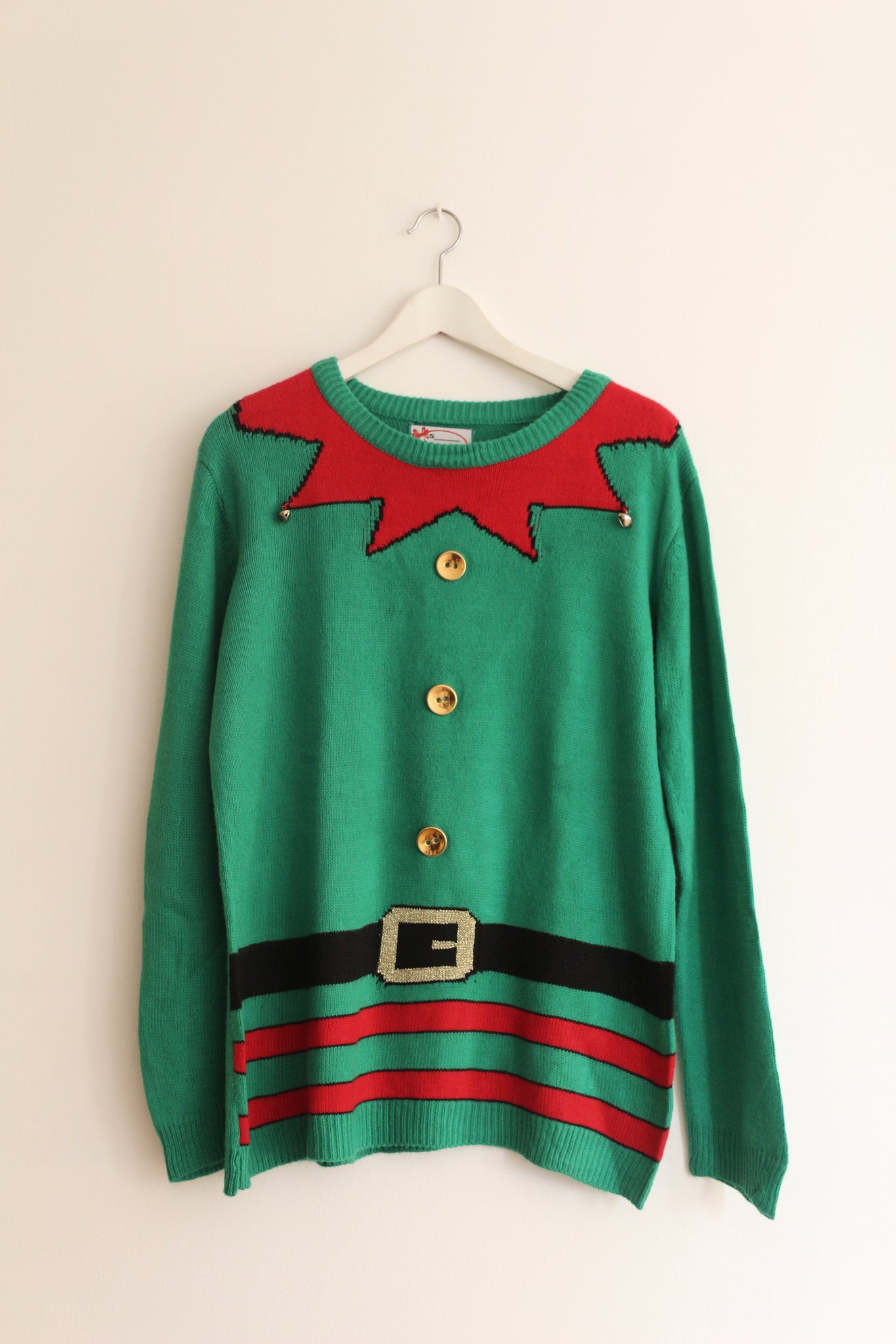 From: To: Ugly Christmas Sweater