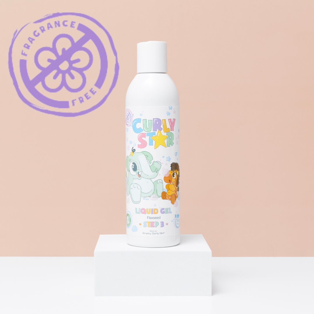 Flaxseed Styling Foam 150ml · Pretty Curly Girl