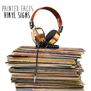 Painted Faces - Vinyl Signs