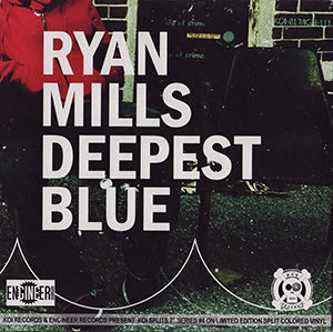 Ryan Mills - Deepest Blue