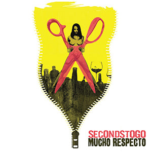 Seconds To Go - Mucho Respecto